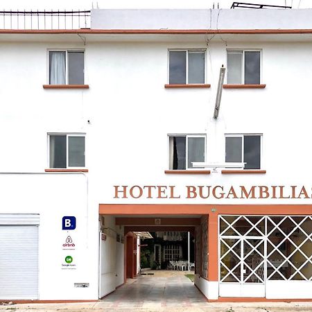 Hotel Bugambilias Oaxaca ภายนอก รูปภาพ