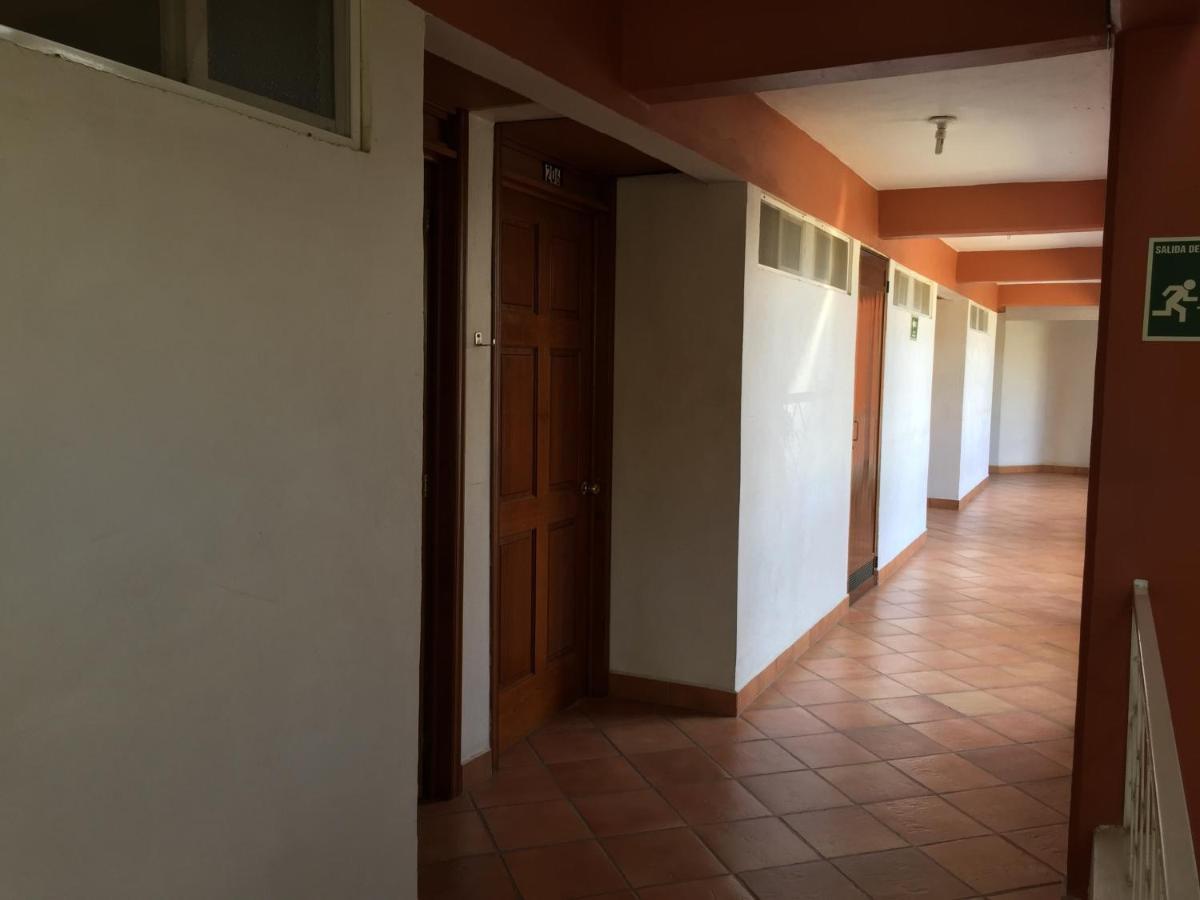 Hotel Bugambilias Oaxaca ภายนอก รูปภาพ