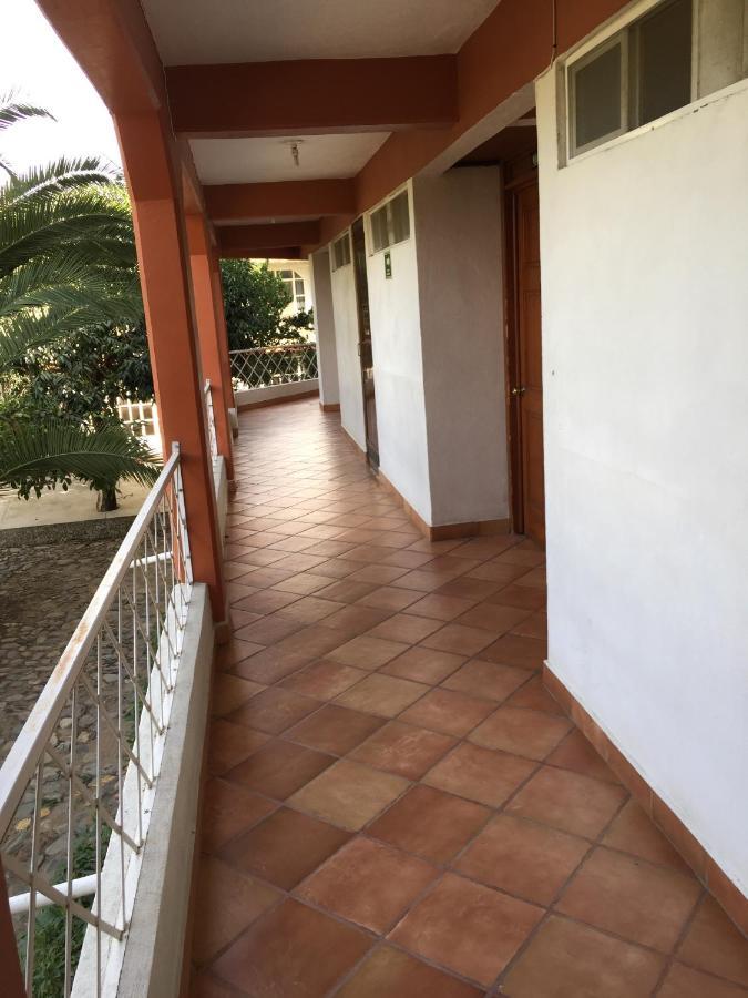 Hotel Bugambilias Oaxaca ภายนอก รูปภาพ