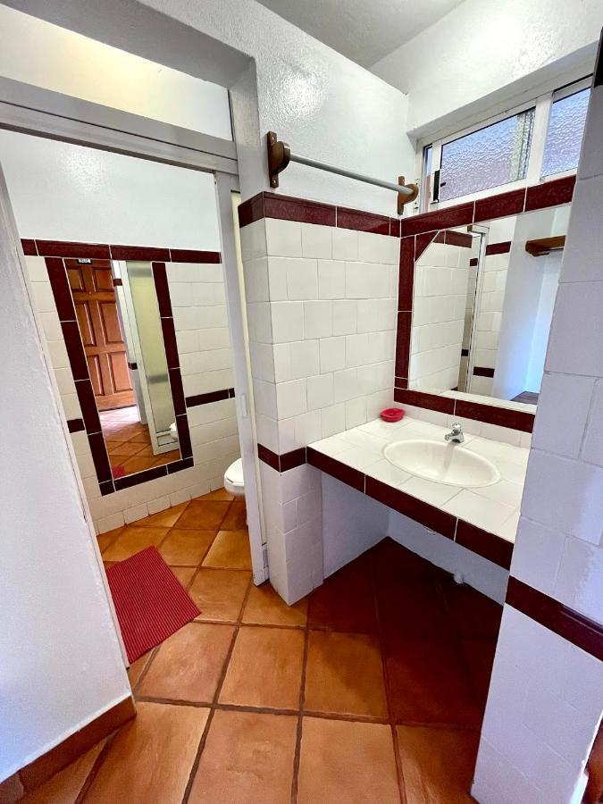 Hotel Bugambilias Oaxaca ภายนอก รูปภาพ