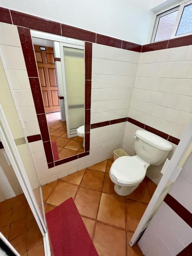 Hotel Bugambilias Oaxaca ภายนอก รูปภาพ