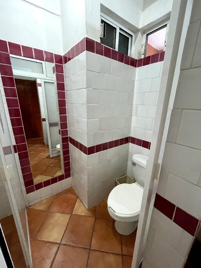 Hotel Bugambilias Oaxaca ภายนอก รูปภาพ