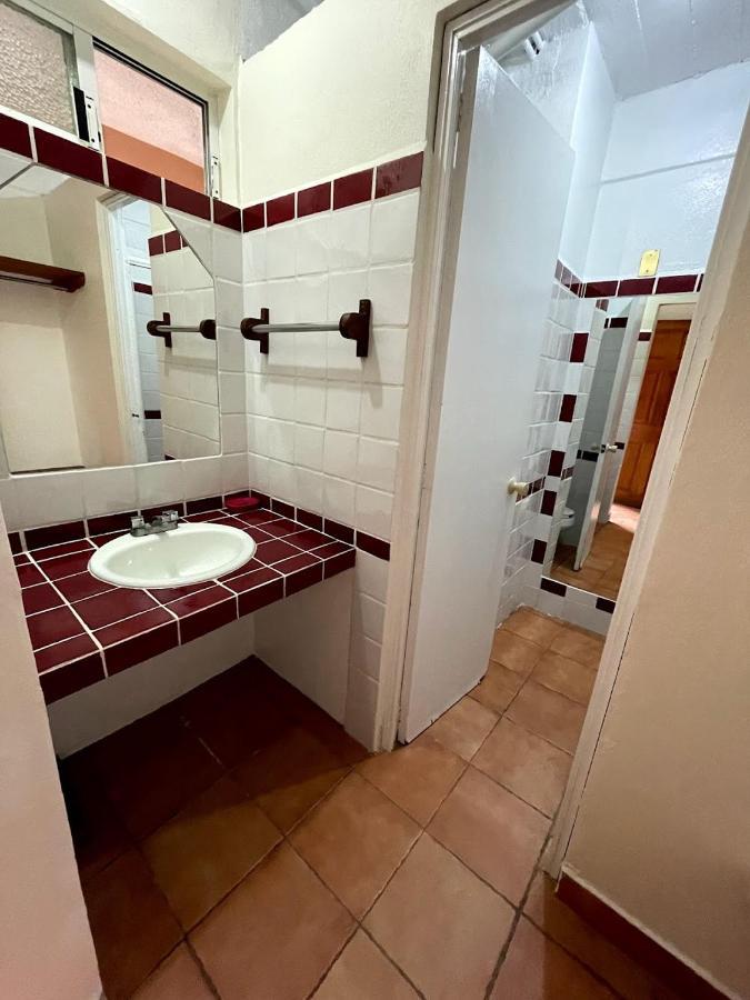 Hotel Bugambilias Oaxaca ภายนอก รูปภาพ