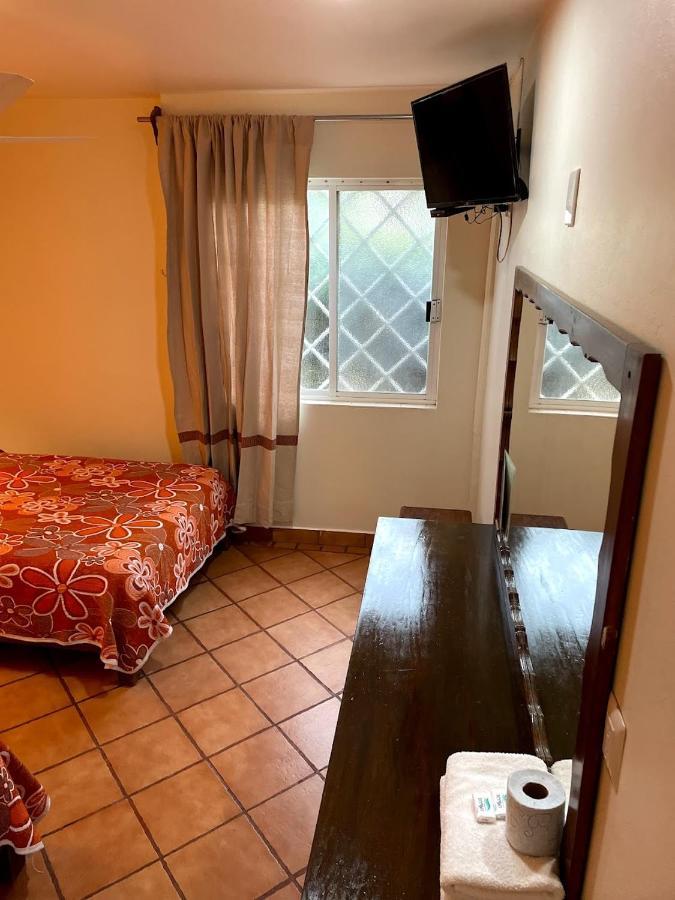Hotel Bugambilias Oaxaca ภายนอก รูปภาพ