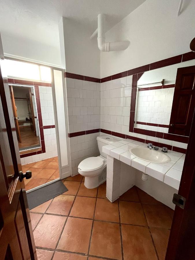 Hotel Bugambilias Oaxaca ภายนอก รูปภาพ