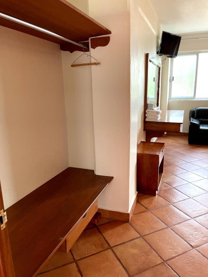 Hotel Bugambilias Oaxaca ภายนอก รูปภาพ
