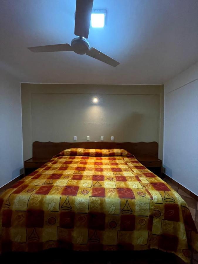 Hotel Bugambilias Oaxaca ภายนอก รูปภาพ
