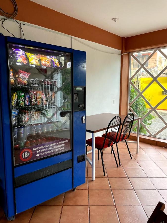 Hotel Bugambilias Oaxaca ภายนอก รูปภาพ