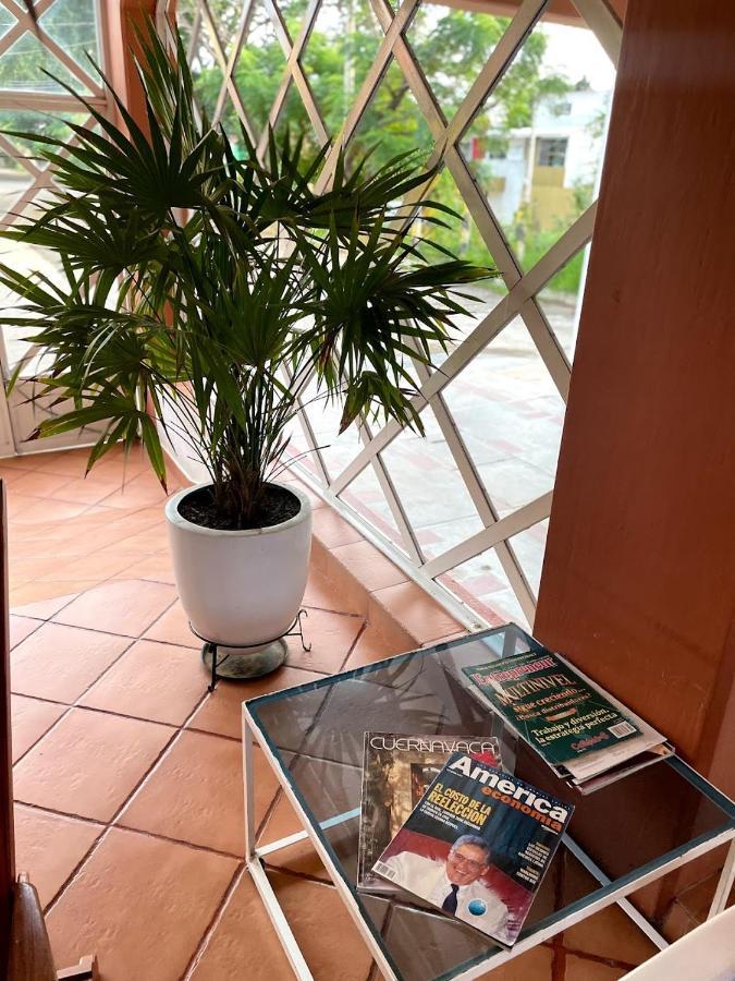 Hotel Bugambilias Oaxaca ภายนอก รูปภาพ