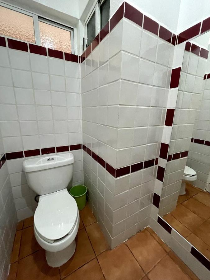 Hotel Bugambilias Oaxaca ภายนอก รูปภาพ