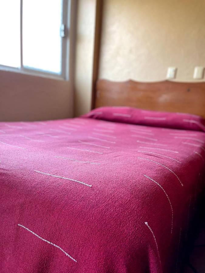 Hotel Bugambilias Oaxaca ภายนอก รูปภาพ