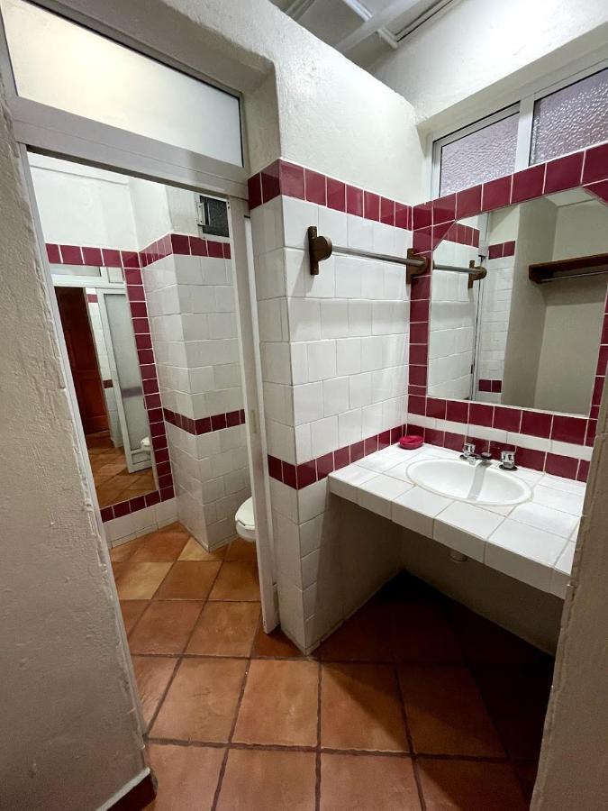 Hotel Bugambilias Oaxaca ภายนอก รูปภาพ