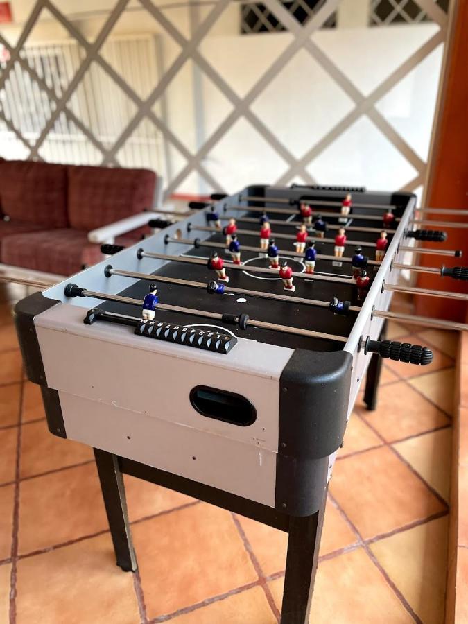 Hotel Bugambilias Oaxaca ภายนอก รูปภาพ