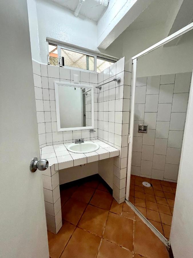 Hotel Bugambilias Oaxaca ภายนอก รูปภาพ