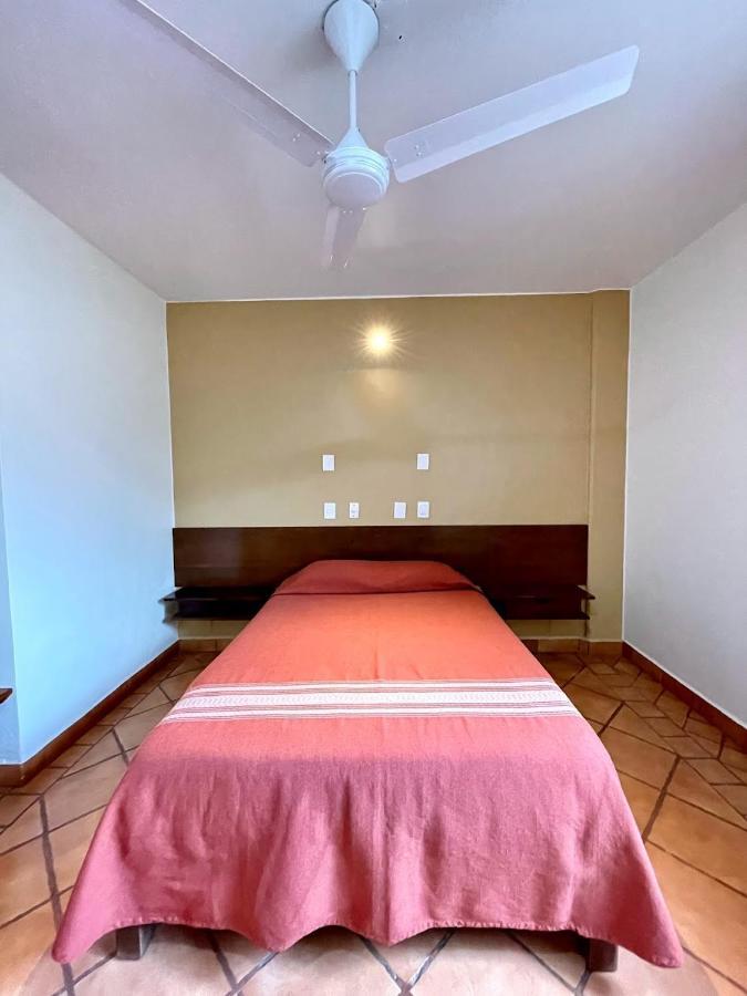 Hotel Bugambilias Oaxaca ภายนอก รูปภาพ
