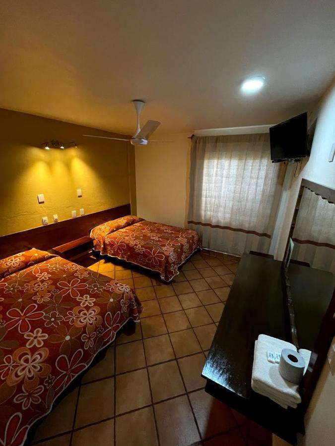 Hotel Bugambilias Oaxaca ภายนอก รูปภาพ