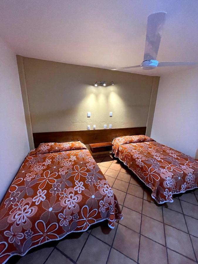 Hotel Bugambilias Oaxaca ภายนอก รูปภาพ