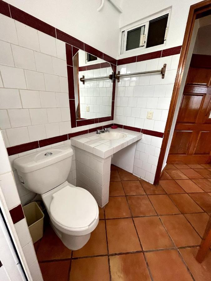 Hotel Bugambilias Oaxaca ภายนอก รูปภาพ