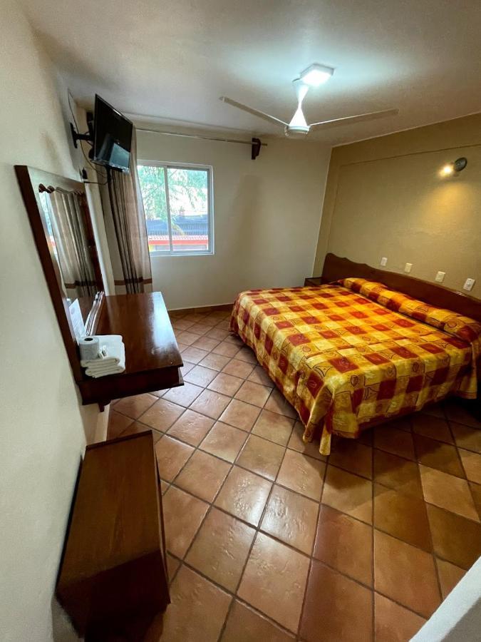 Hotel Bugambilias Oaxaca ภายนอก รูปภาพ