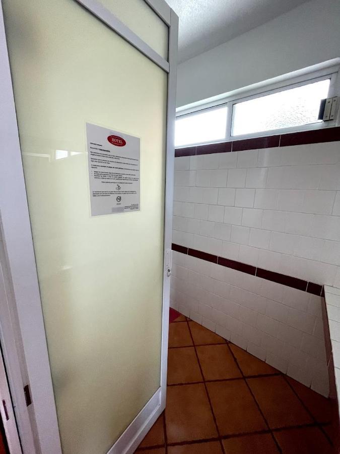 Hotel Bugambilias Oaxaca ภายนอก รูปภาพ