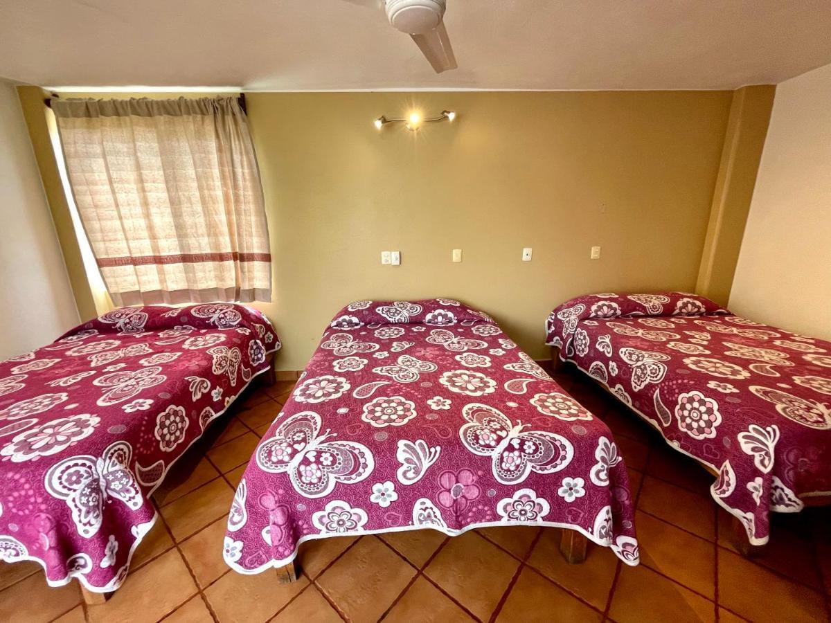 Hotel Bugambilias Oaxaca ภายนอก รูปภาพ