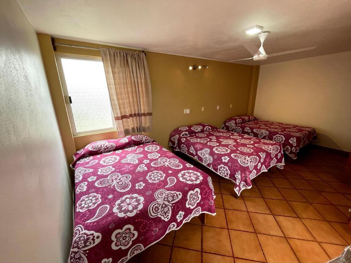 Hotel Bugambilias Oaxaca ภายนอก รูปภาพ